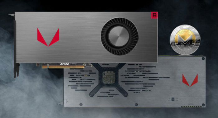 В добыче Monero Radeon RX Vega 64 превосходит NVIDIA TITAN V