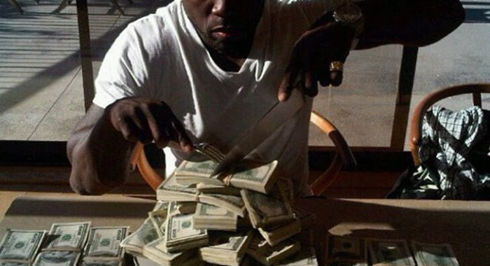 Репер 50 cent стал миллионером благодаря биткоину