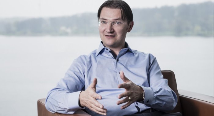 Операционный директор Volkswagen вошел в команду IOTA