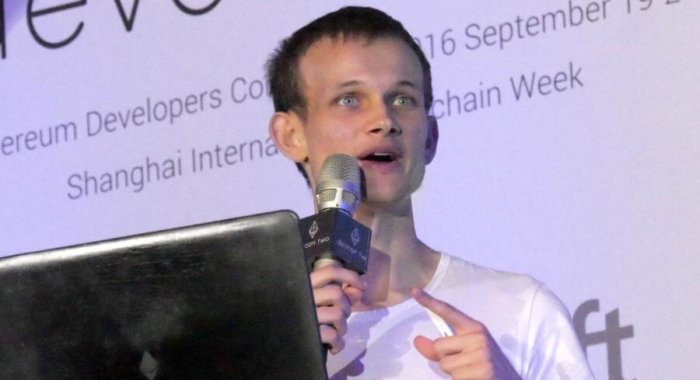 Новая модель ICO от Виталика Бутерина