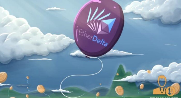 У биржи Etherdelta новые проблемы