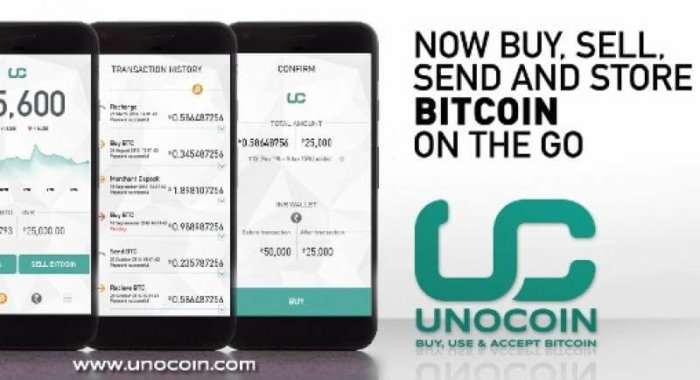 Кошелек Unocoin добавил поддержку SegWit