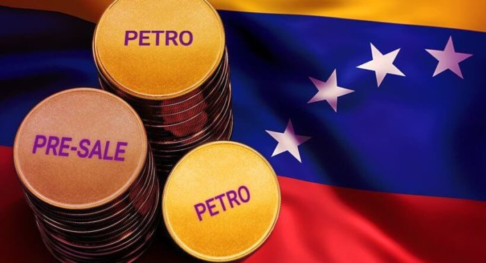 Венесуэла объявила о создании национальной криптовалюты Petro