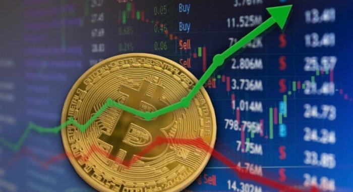 Биткоин: курс криптовалюты вернулся к росту