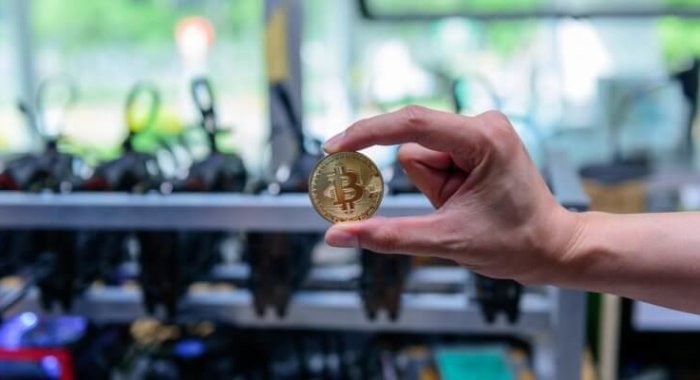 Китай не запрещает майнинг биткоина