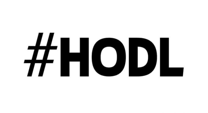 HODL – наше все