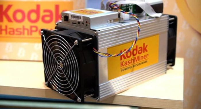 Все о KODAKCoin