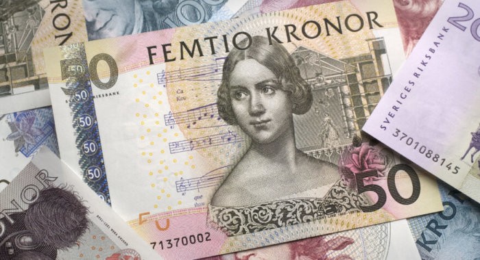 Швеция создает электронную крону