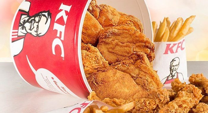 В Канаде жареную курицу из KFC можно оплатить биткоинами