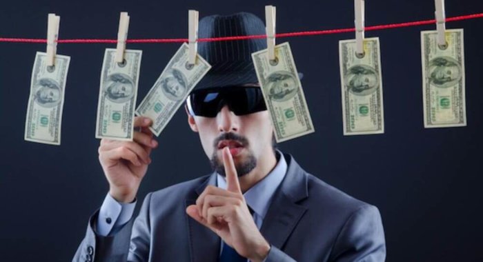 Отмывание денег составляет менее 1% биткойн-транзакций