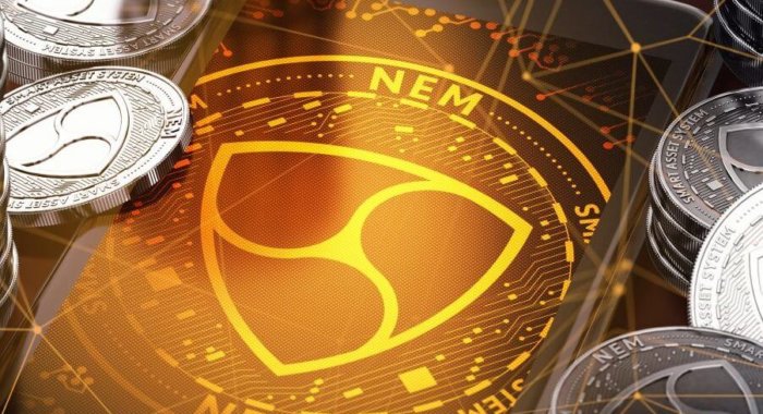 Цена на NEM упала на 18% ниже $ 0,8