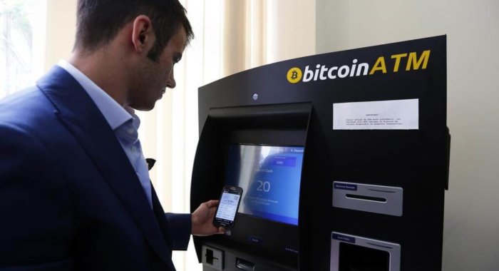 Австрийский стартап совершил первую Lightning-транзакцию через биткоин-банкомат