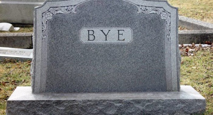 RIP ICO (2013–2018)?