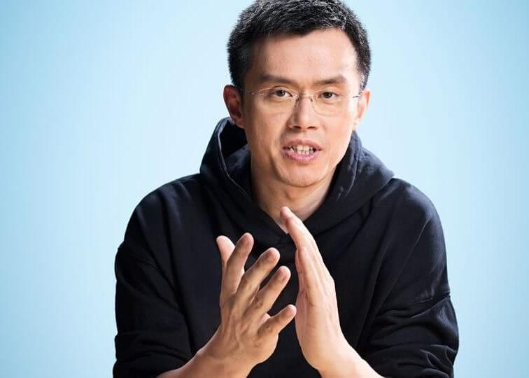 Changpeng Zhao
