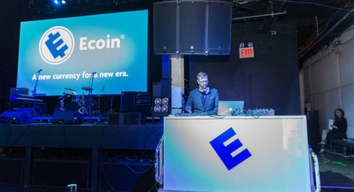 Криптовалюта E-coin за сутки подорожала на 3280%
