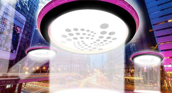 Тайбей планирует в партнерстве с IOTA стать городом на смарт-контрактах