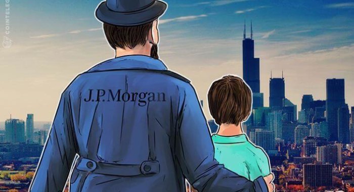Криптовалюты «вряд ли исчезнут», говорится во внутреннем отчете JP Morgan