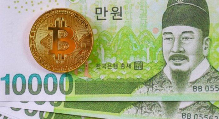 8% акаунтов на южнокорейских биржах стали именными
