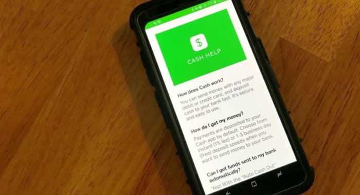 Square добавляет биткойн в приложение Cash App