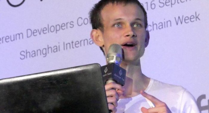 Виталик Бутерин надеется, что новый фонд Ethereum поднимется на хайпе