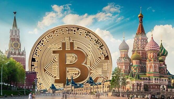 У россиян сохраняется высокий интерес к биткоину