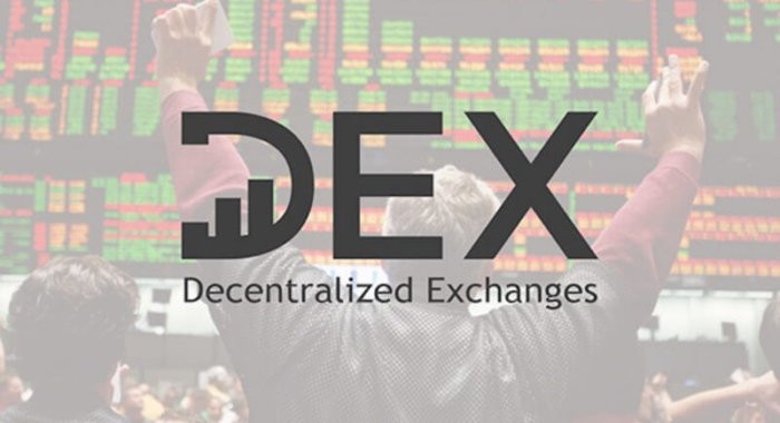 Растет количество децентрализованных бирж