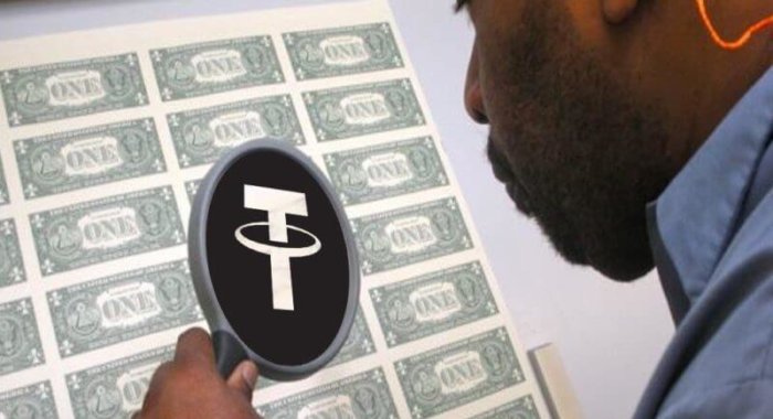 «Я собственными глазами видел остатки на банковском счёту Tether»