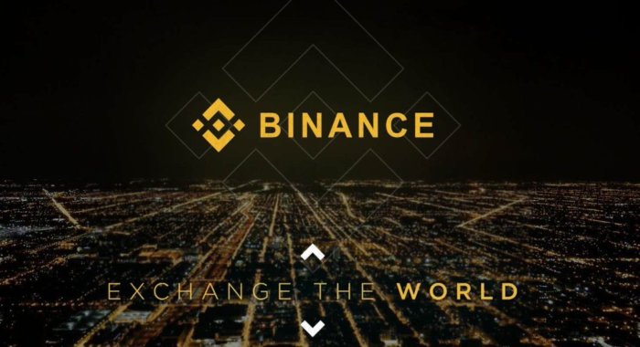 Binance создает свою сеть