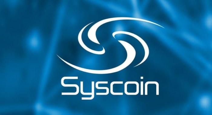 Binance добавила Syscoin