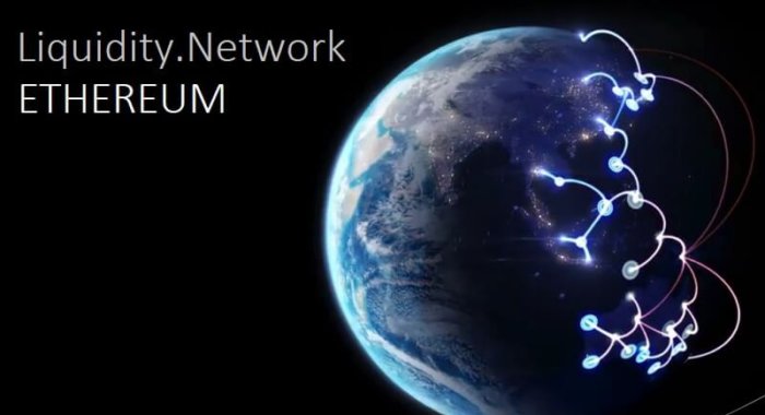 Liquidity.Network — Lightning Network для эфириума