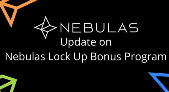 Проект Nebulas собирается вернуть токены участникам бонусной программы