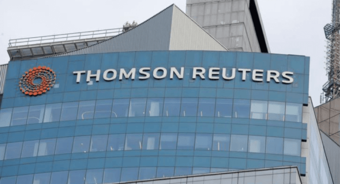 Thomson Reuters запустит индекс настроений на рынке биткоина