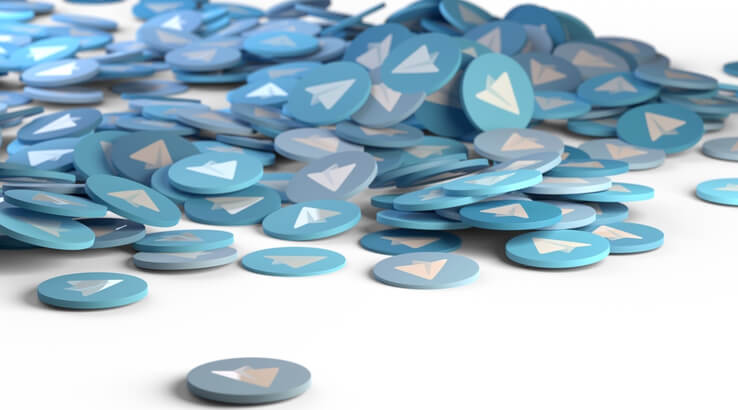 Telegram мессенджер блокчейн
