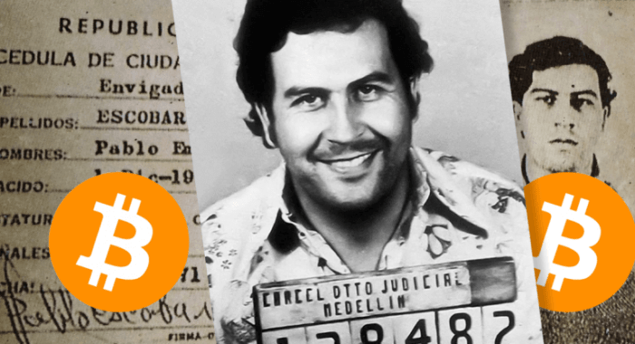 Эскобар проводит ICO для свержения Трампа