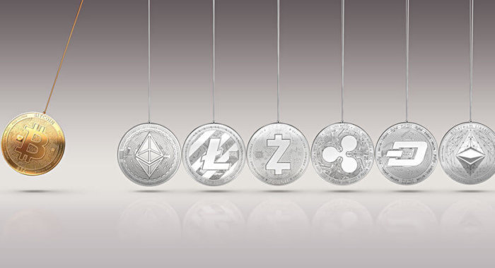 Ethereum и Litecoin уронили рынок во время ночной сессии
