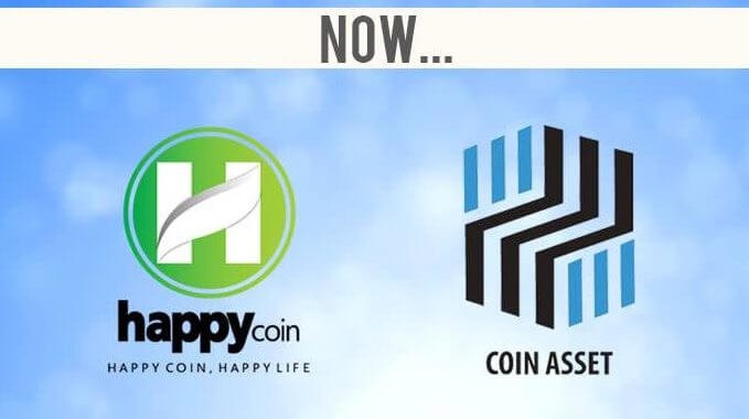 HappyCoin (HPC) теперь торгуется на Таиландской бирже CoinAsset