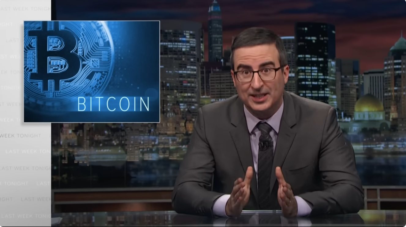 Last Week Tonight with John Oliver