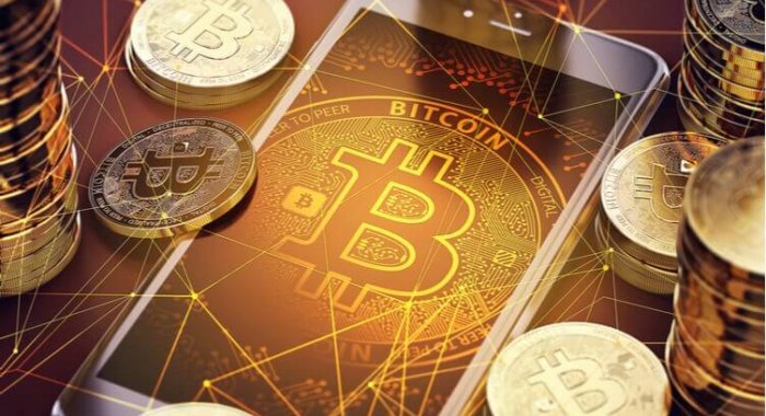 Смартфоны для «холодного» хранения криптовалюты