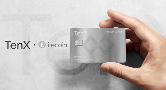 TenX планирует представить альтернативу LitePay