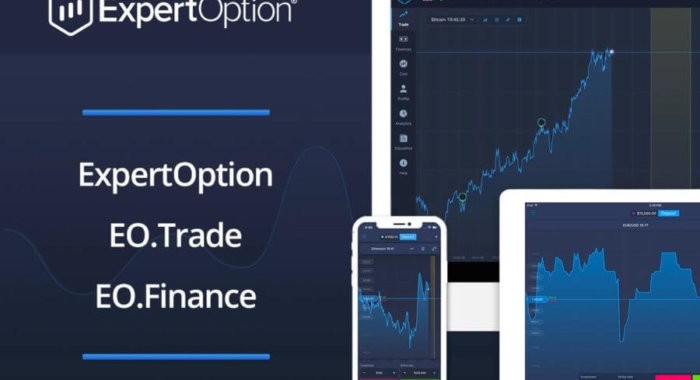 Одна монета для трех инвестиционных платформ от ExpertOption
