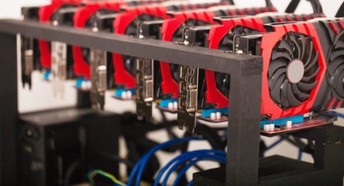 Производитель материнских плат ASRock подтверждает план продажи видеокарт для майнинга