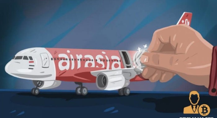 Авиакомпания Air Asia выпустит собственную криптовалюту