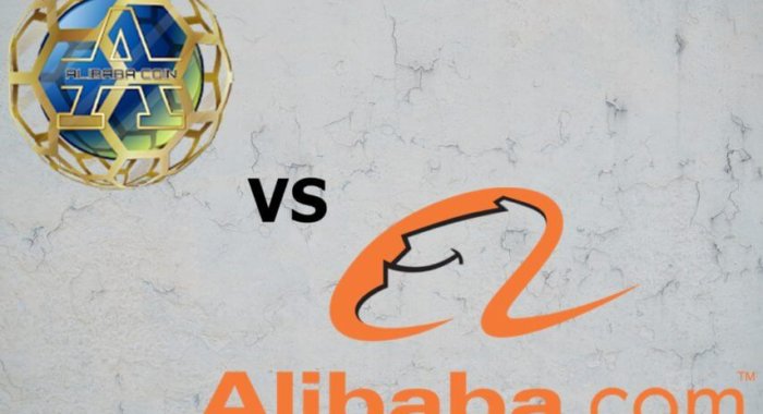 Alibaba подали в суд на создателей криптовалюты Alibabacoin