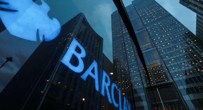 Barclays откроет подразделение по торговле криптовалютами