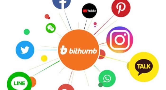 Корейская Bithumb запускает P2P платежи для социальных сетей