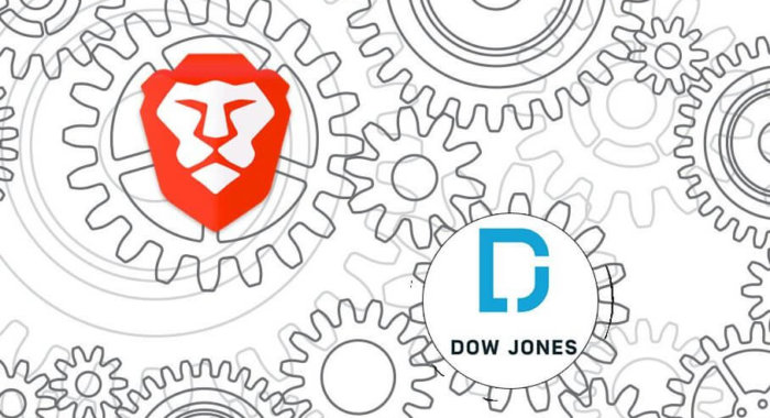Партнерство BAT с Dow Jones Media Group придало рост цене токена