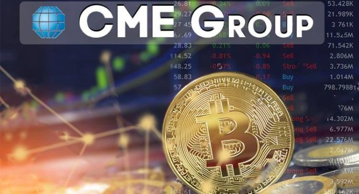 Завтра истекают биткоин-фьючерсы на бирже CME