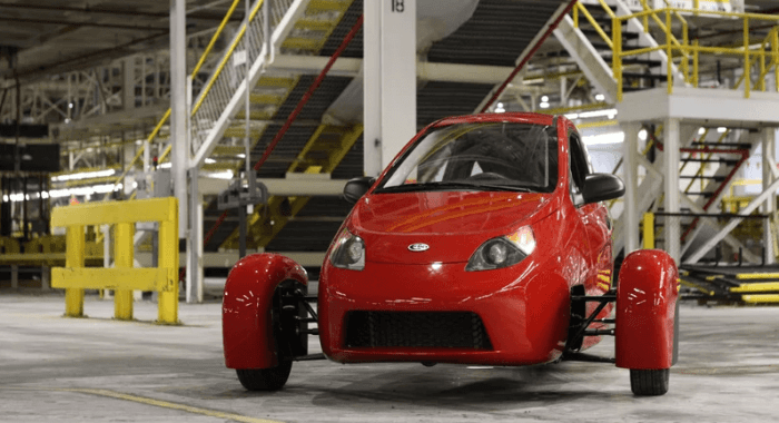 Компания Elio Motors выпустит собственную криптовалюту ElioCoin