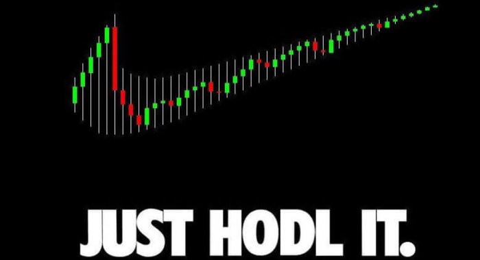 Промежуточные результаты пятилетнего HODL-эксперимента
