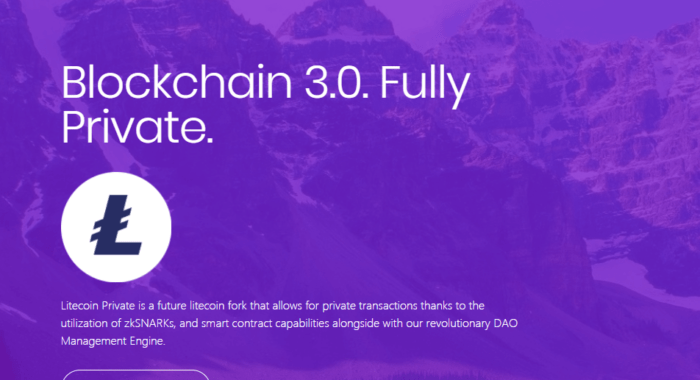 Форки разные нужны? Кому понадобится Litecoin Private (LTCP)
